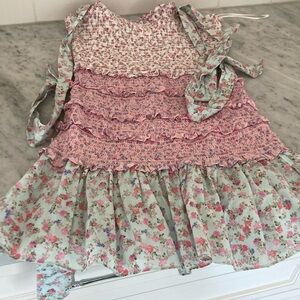 Love Shack Fancy for Target Dress